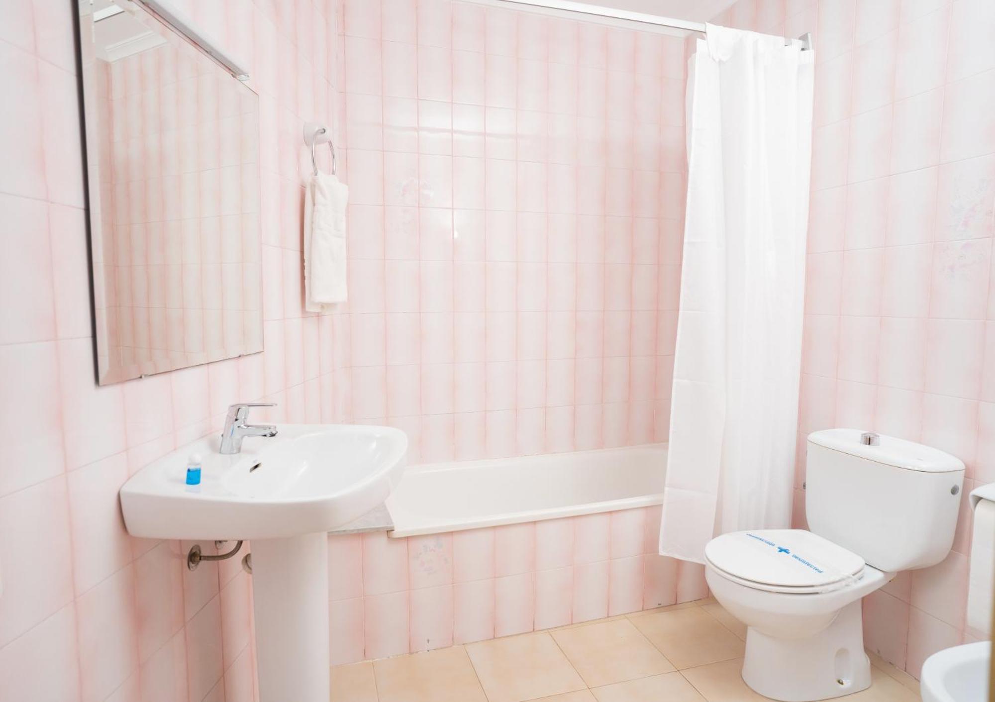 Hotel La Perdi Сан Матеу Екстериор снимка