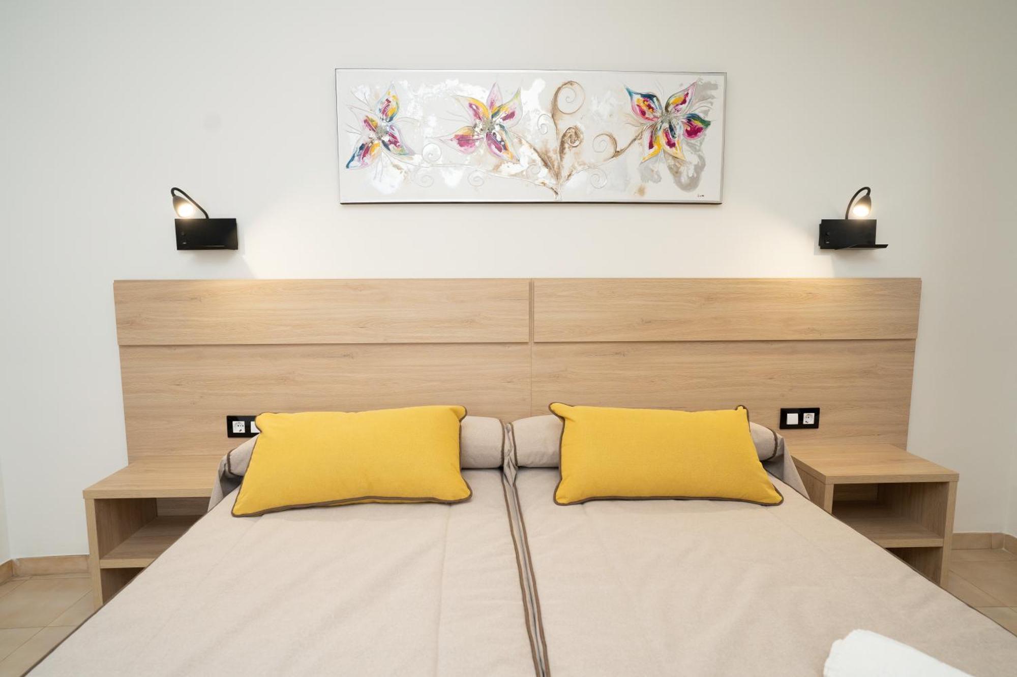 Hotel La Perdi Сан Матеу Екстериор снимка
