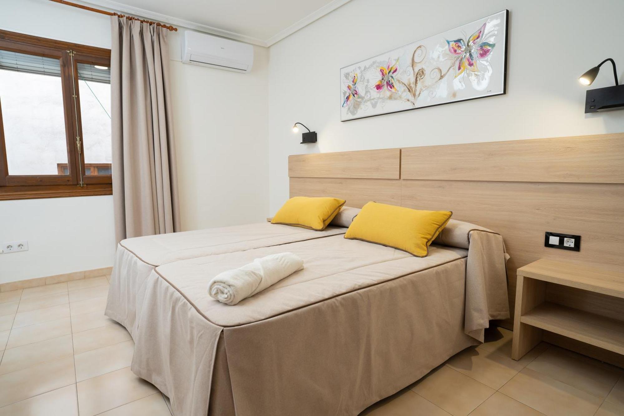 Hotel La Perdi Сан Матеу Екстериор снимка